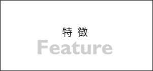 特徴